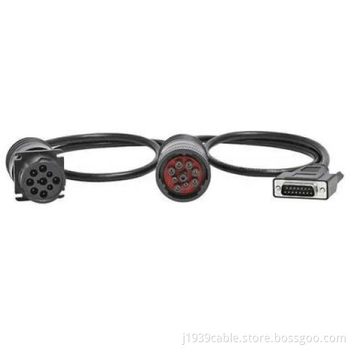 Sae J1939 Deutsch Cable